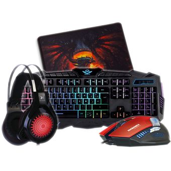 Kit gamer