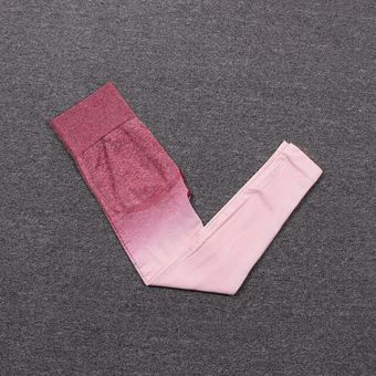 Traje deportivo Vital sin costuras de 2 piezas Top corto de manga corta par 