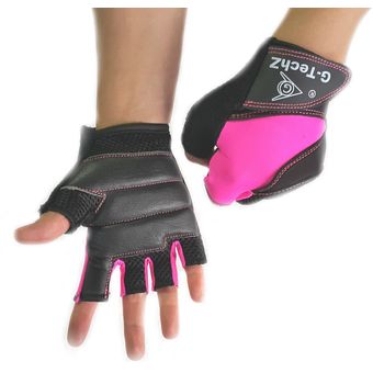 BOduShang Guantes Gimnasio Mujer Guantes Fitness Mujer Soportes de