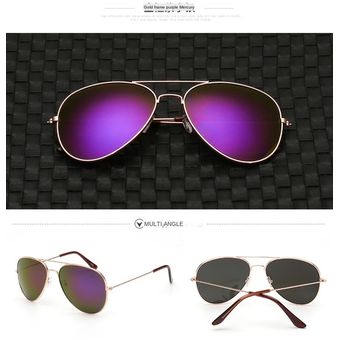 Zeontaat Gafas De Sol Clásicas De Aviación Para Hombre Y Mujer sunglasses 