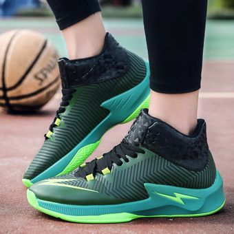 tenis de baloncesto para mujer