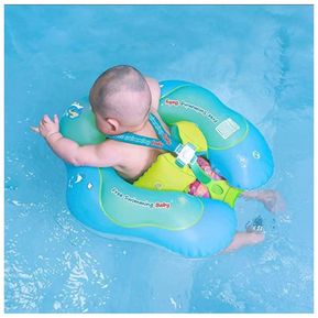 Flotador Para Bebe Y Niños Free Swimming Baby - Original