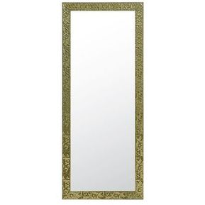 Espejo Plata de 49 x 119 cm