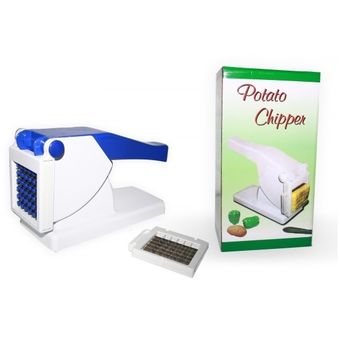 Maquina para hacer Papas Fritas Plastico Cortador Picador | Linio Chile ...