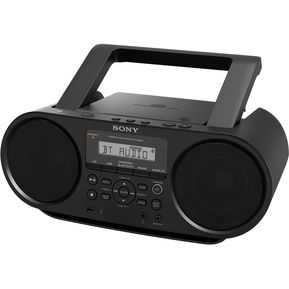 Radiograbadora Sony ZS-RS60BT CD Bluetoo...