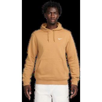 Sudadera nike swoosh discount naranja