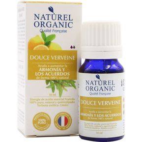 Esencia Aromaterapia Douce Verveine Armonia Naturel Organic