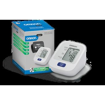Tensiómetro Monitor de Presión Arterial Brazo Omron HEM-7120 | Oechsle
