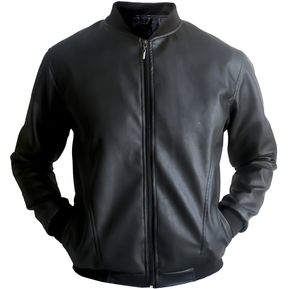 Chaqueta Para Hombre Filadelfia Negro - SYK WEAR