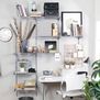 Mueble Mix Kavala Ganaespacio Metalizado