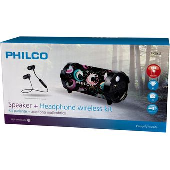 audífonos philco bluetooth como funciona