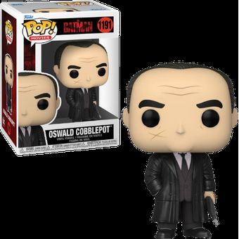 Compra - Funko Pop - Movie - Batman - Oswald Cobblepot