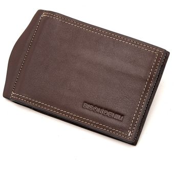 cartera vaquera para hombre