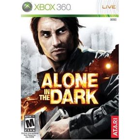 Alone in the Dark / Game xbox 360 - ulident
