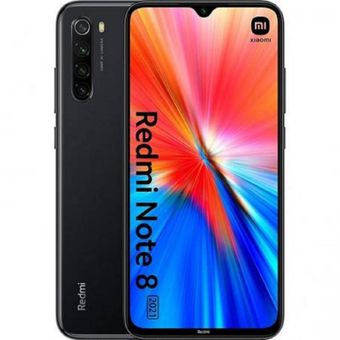 CELULAR SMARTPHONE XIAOMI REDMI NOTE 11 NEGRO - Jumbo