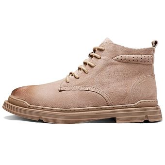 venta de botas de cuero para hombre