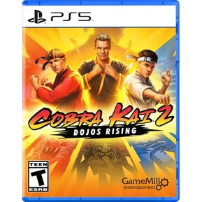 Cobra Kai 2: Dojos Rising - PlayStation 5