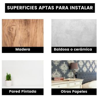 Papel pintado autoadhesivo con textura de agua para piscina, papel tapiz  autoadhesivo para pared, adhesivo de pared grande, película de vinilo