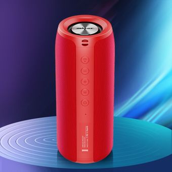Zealot S51 potente altavoz Bluetooth bajo sonido inalámbrico 
