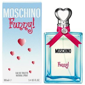 Perfume Moschino Funny De Moschino Para Mujer 100 ml