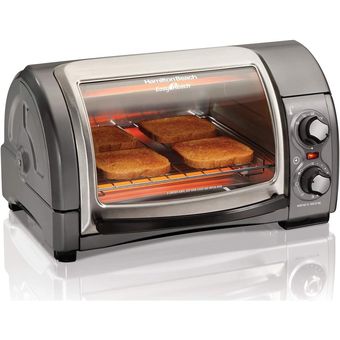 Comprar Horno Tostador Hamilton Beach - 8 Rebanadas