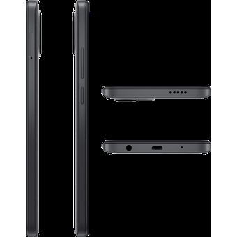 Móvil  Xiaomi Redmi A2, Negro, 32 GB, 2 GB RAM, 6.52 HD+ Dot Drop  Display, MediaTek Helio G36, 5000 mAh, Android