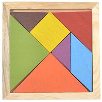 puzzle rompecabezas de madera