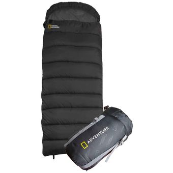 Set Mochilas 2 Sleepings Y 2 Termos Bala National Geographic