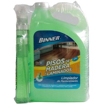 Limpiador de pantallas Binner 240 ml