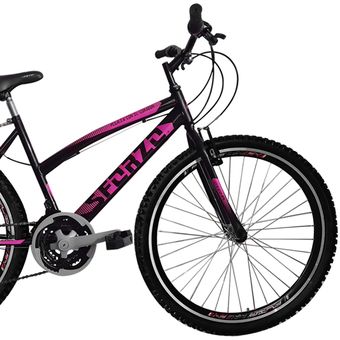 Bicicleta montaña discount mujer 26 pulgadas