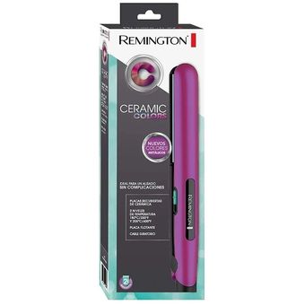 Plancha remington de discount ceramica