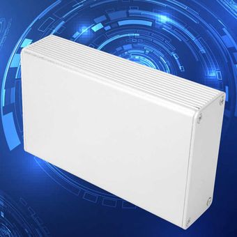 Caja de refrigeración de aluminio integrada Caja de circuito fr 27x66x 