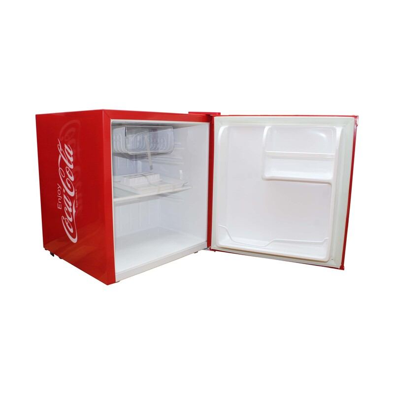 Frigobar Dace Coca Cola 1.6 Pies Retro Congelador Fbcoke16e