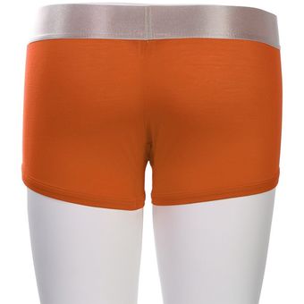 Nuevo para pantalones cortos para hombre breve ropa interior borde de plata 11 colores tamaño M-XXL 