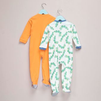 Pack de dos pijamas niño, Pijamas de niño