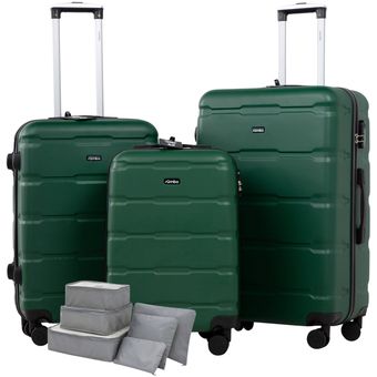 Mini caja de equipaje con ruedas para maleta, juguete de maleta resistente  y duradera, juguete para bebé, juguete de maleta para bebé, niños para bebé