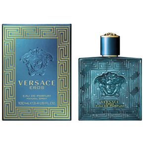 Perfume Eros Eau de Parfum para Hombre de Versace 100ML