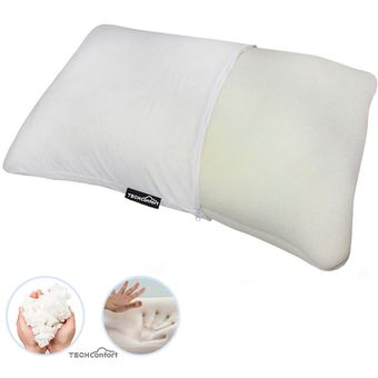 Almohada Viscoelástica Pillow Simple SM - Promart