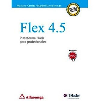 Flex 4.5 Plataforma Flash Para Profesionales 