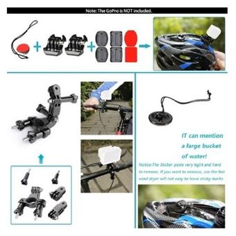 Mini Tripode Flexible Multiuso - GoPro - Tienda oficial