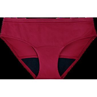 Panty Reutilizable Intima Wear De Nosotras - Bikini - Vinotinto | Linio  Colombia - NO728FA10EZTSLCO