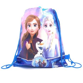 bolsa de viaje de al Disney-bolsas de algodón no tejidas para niños 