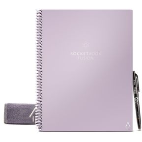 Cuaderno Inteligente Rocketbook Core Cuadrícula de Puntos C...