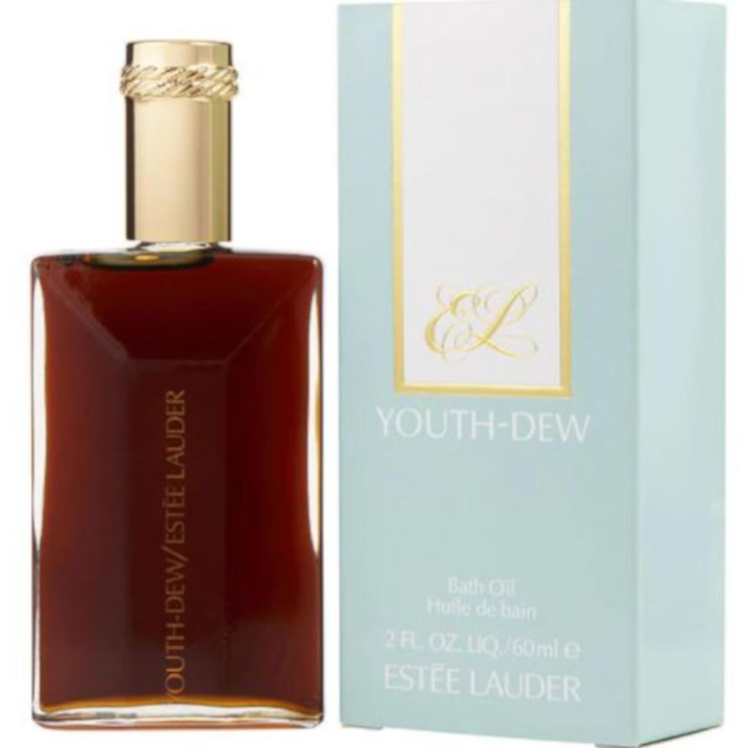 Perfume Youth-Dew Bath Oil de Estee Lauder 60 ml EDP