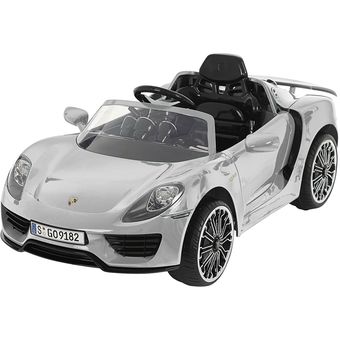 montable porsche 918 6v prinsel