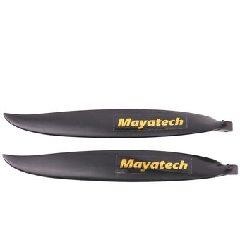 Mayatech Nylon PROTOPTERFING HIPELLER BLADE Streamline Design Lightweight 