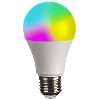 Pack 3 Ampolletas LED Smart E-27 10W 