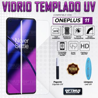 Cristal Templado Completo para ONEPLUS 11 - ONEPLUS 11 PRO