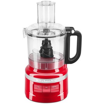 Procesador de Alimentos KitchenAid KFP0719LER de 7 Tazas Rojo