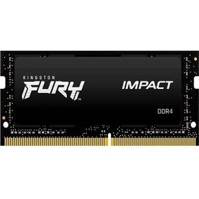 Memoria Ram Ddr4 8gb 2666mhz Kingston Fury Impact Laptop